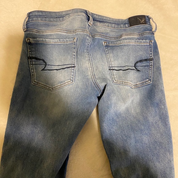 AE Ripped Jeans - Picture 3 of 3